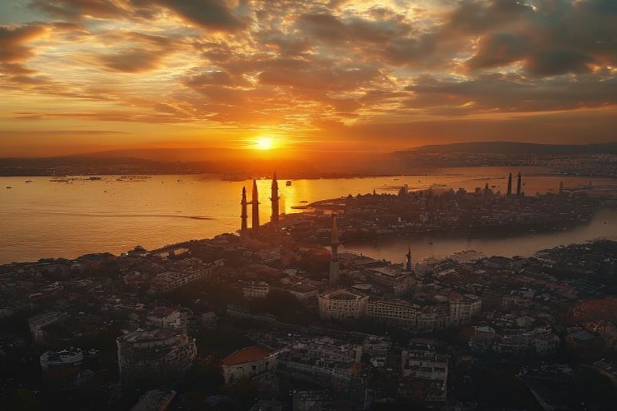 İstanbul ofisi