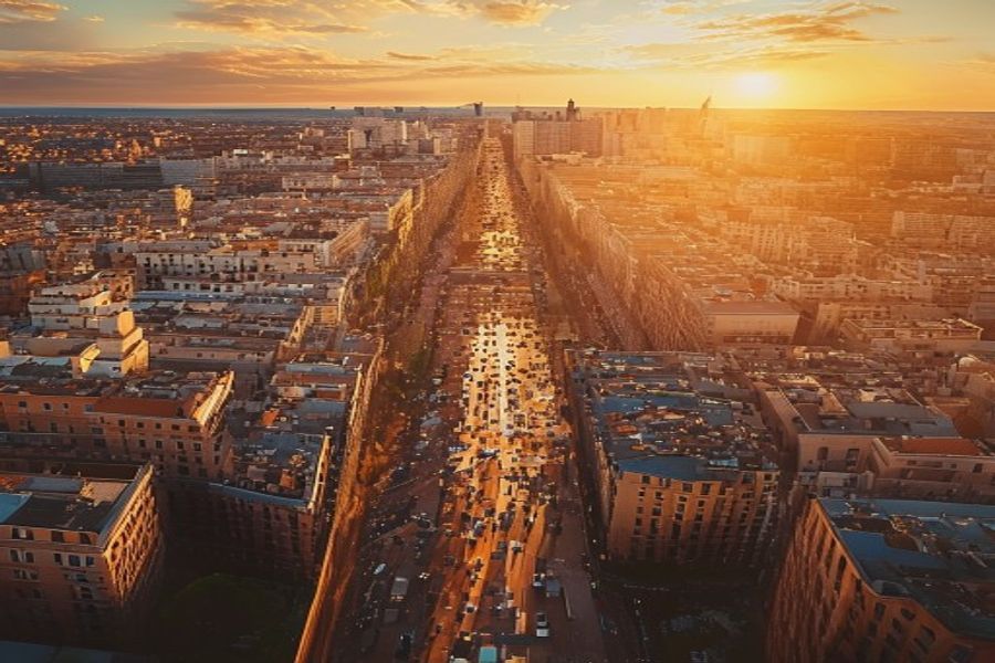 Madrid tasarım stüdyosu