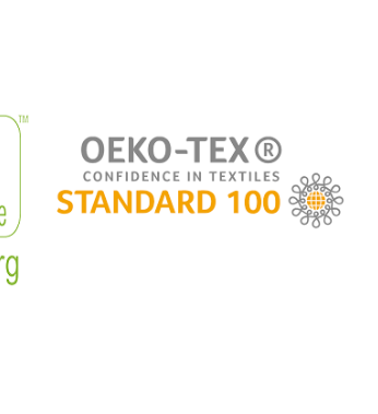 OEKO-TEX Standard 100 logosu